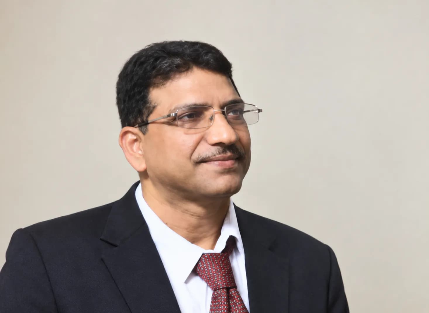 Dr. Jagannath Mohapatra portrait
