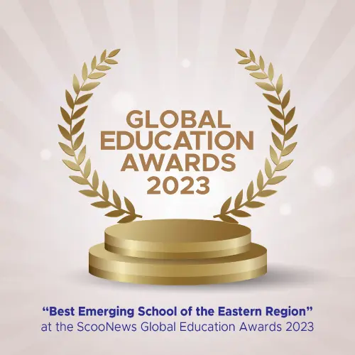 Best Emerging School of the Eastern Region - ScooNews Global Education Awards 2023