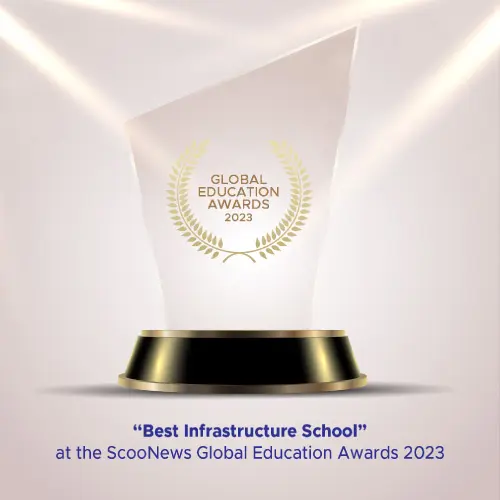 Best Infrastructure School - ScooNews Global Education Awards 2023