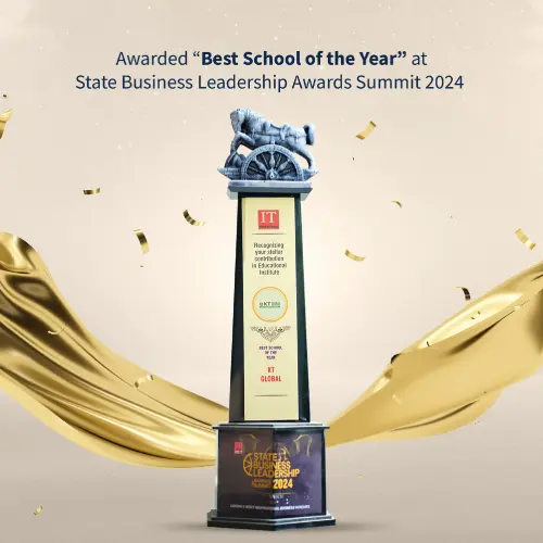 Best School of the Year - State Business Leadership Awards Summit 2024