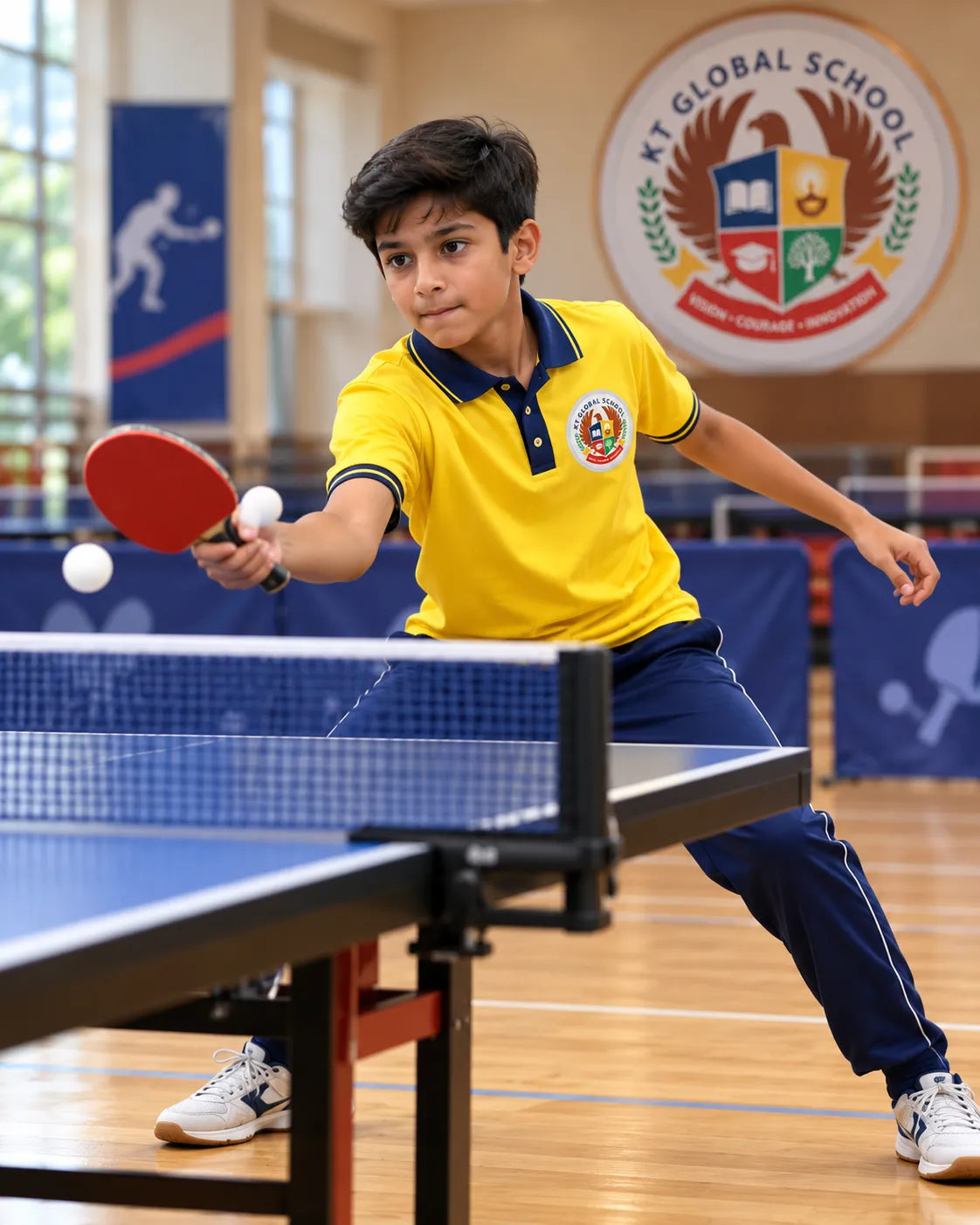 Indoor Sports