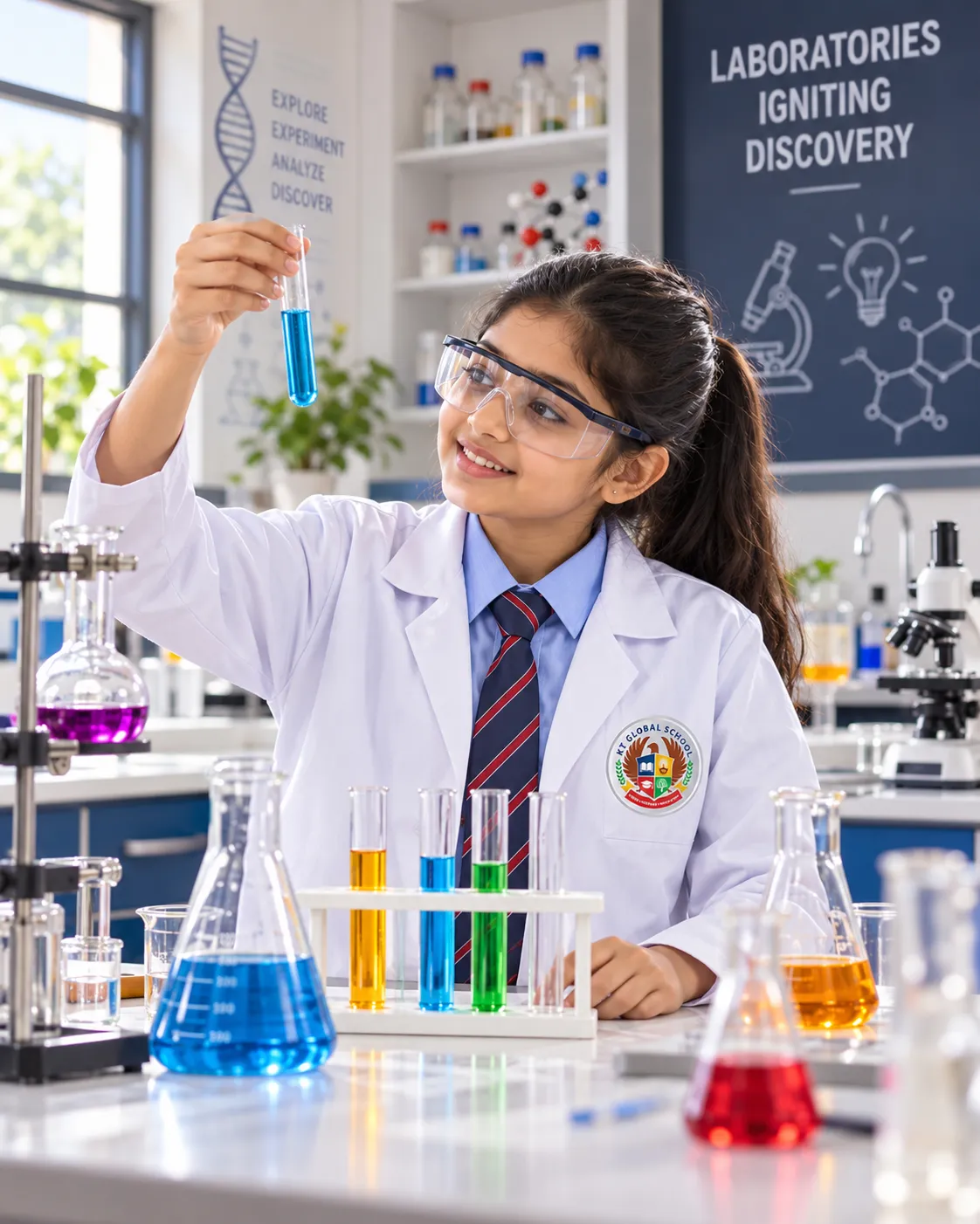 Laboratories Igniting Discovery