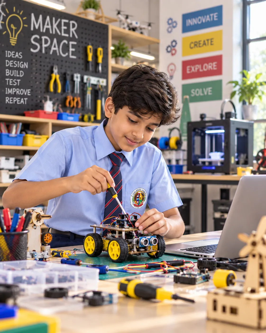 Maker Space